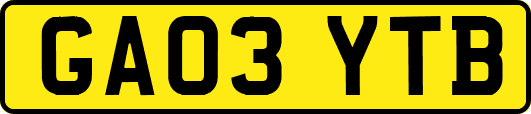 GA03YTB