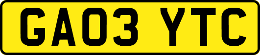 GA03YTC