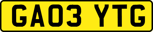 GA03YTG