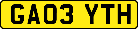 GA03YTH