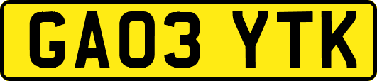 GA03YTK