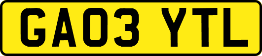 GA03YTL