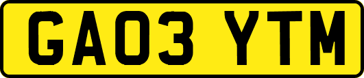 GA03YTM
