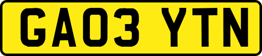 GA03YTN