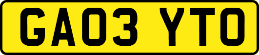 GA03YTO