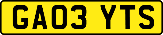 GA03YTS