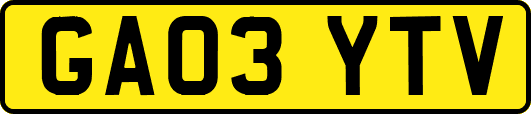 GA03YTV