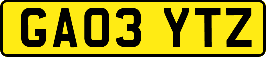 GA03YTZ