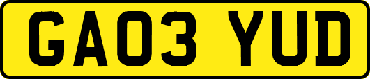 GA03YUD