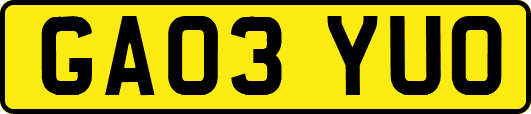 GA03YUO