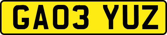 GA03YUZ