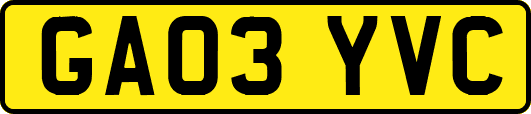 GA03YVC