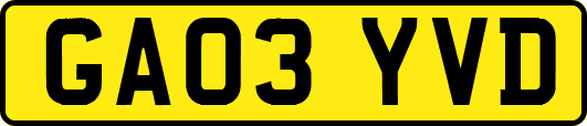 GA03YVD