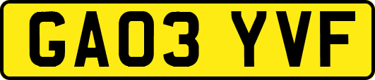 GA03YVF