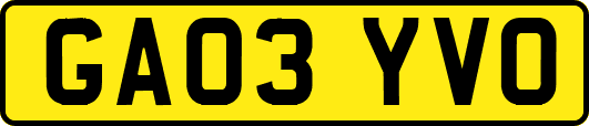 GA03YVO