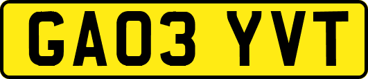 GA03YVT