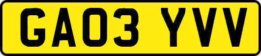 GA03YVV