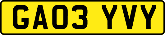 GA03YVY
