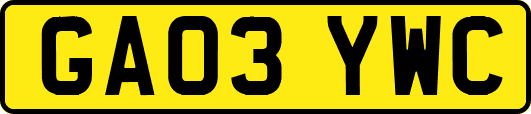 GA03YWC