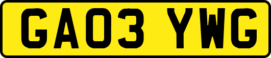 GA03YWG