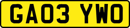 GA03YWO
