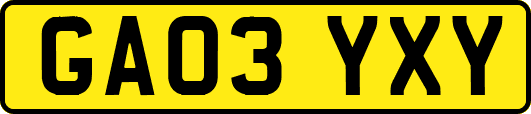 GA03YXY