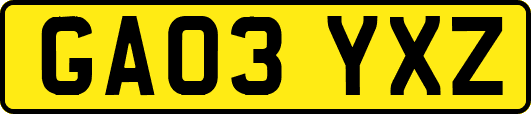 GA03YXZ