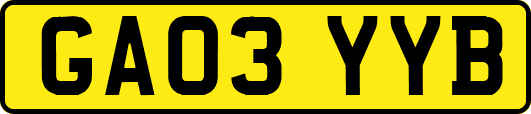 GA03YYB