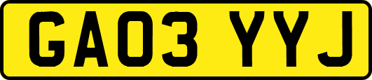 GA03YYJ
