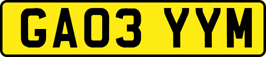 GA03YYM