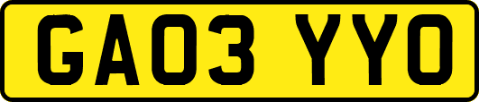 GA03YYO