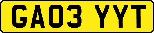 GA03YYT