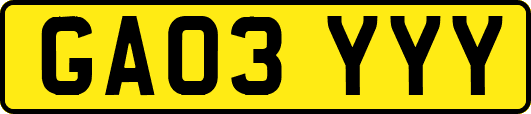 GA03YYY