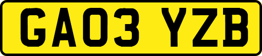 GA03YZB