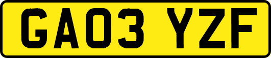 GA03YZF
