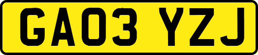 GA03YZJ