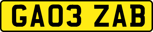GA03ZAB