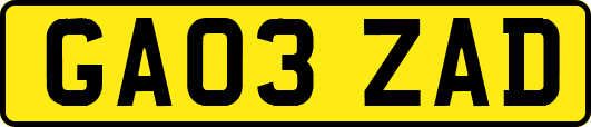 GA03ZAD