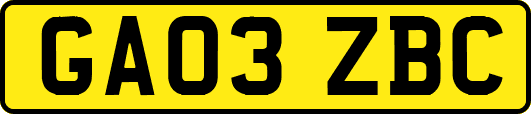 GA03ZBC