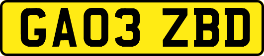 GA03ZBD