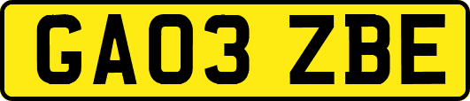 GA03ZBE