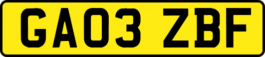 GA03ZBF