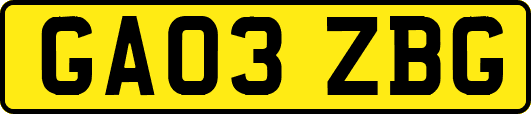 GA03ZBG