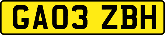 GA03ZBH