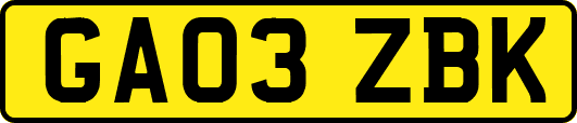 GA03ZBK