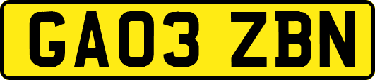 GA03ZBN