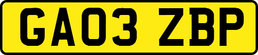 GA03ZBP