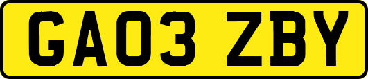 GA03ZBY