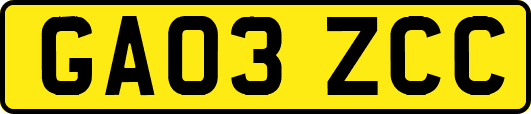 GA03ZCC