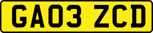 GA03ZCD
